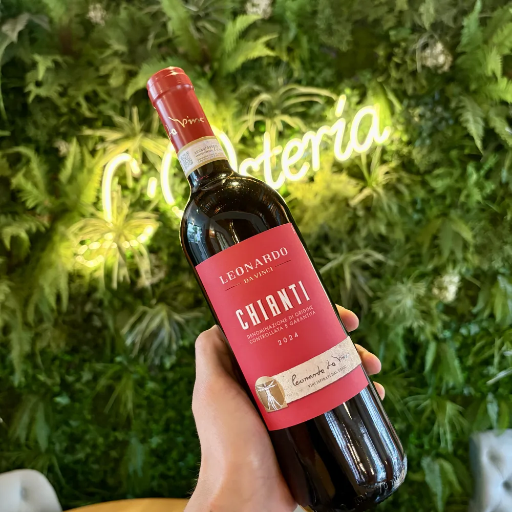 Un Chianti de Toscane
