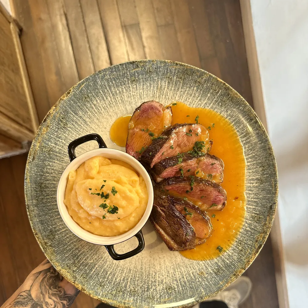 Le plat du jour