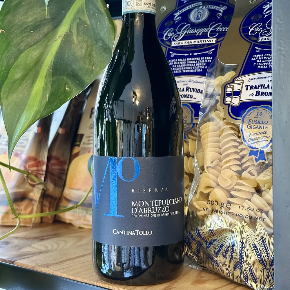 Vin et pâtes d’Italie
